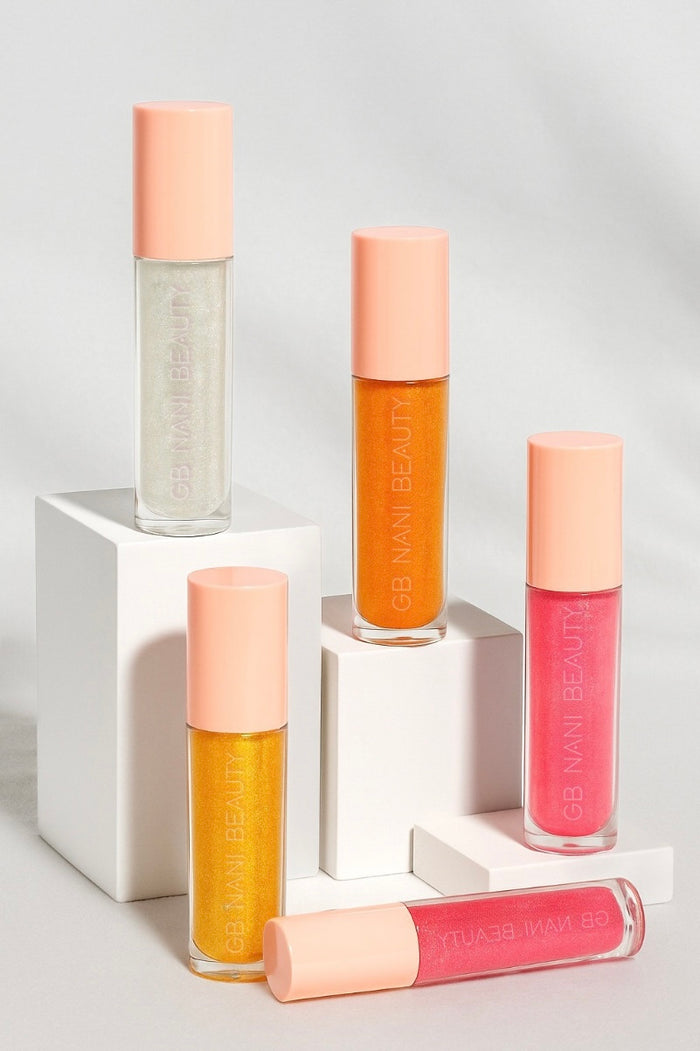 LIP GLOSS - SHOCKING PINK