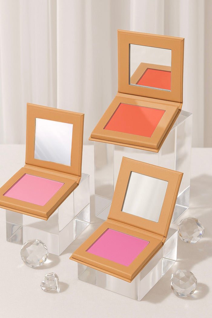 POWDER BLUSH - SUNRISE DAY