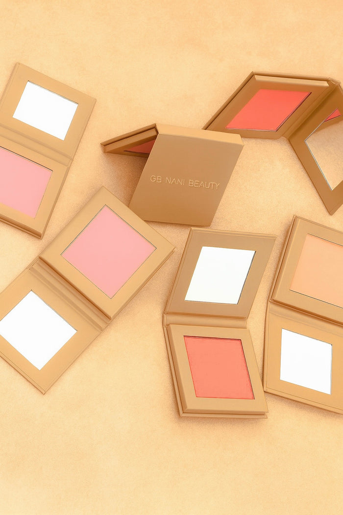 POWDER BLUSH - PAPAYA PUNCH