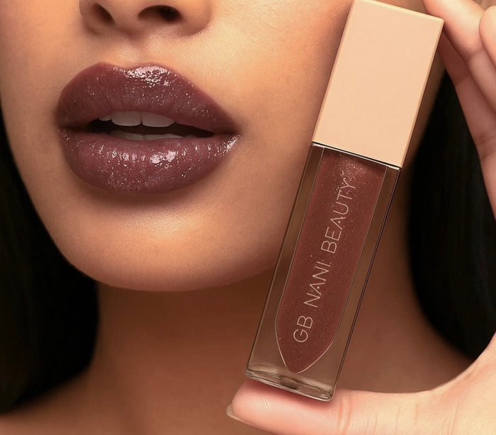 LIP GLOSS - CACAO