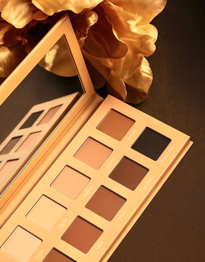 NUDE VIBES PALETTE II