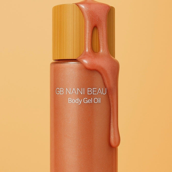 BODY GEL OIL - APRICOT CRUSH