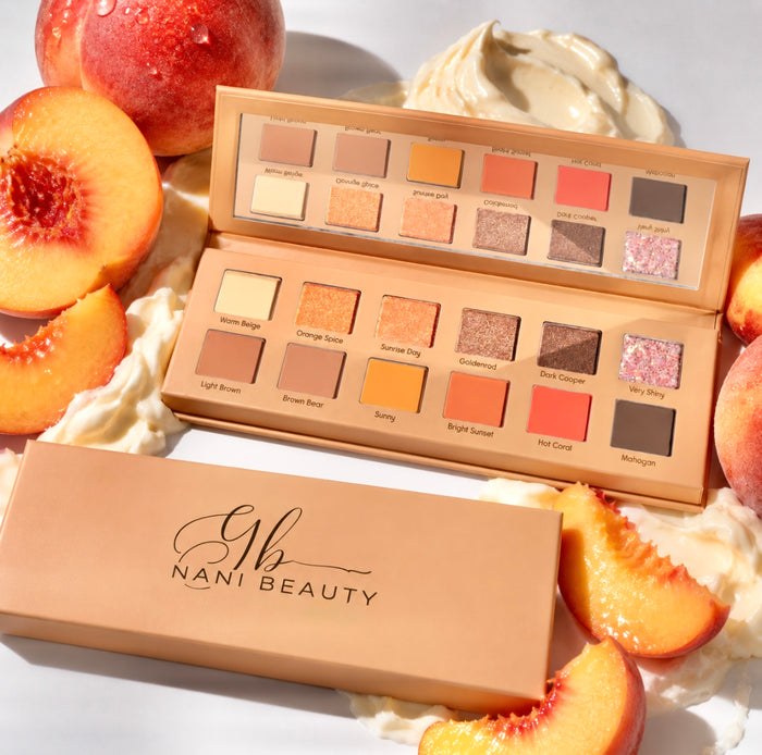 SUNRISE GLOW PALETTE