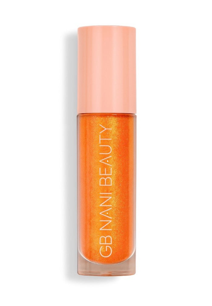 LIP GLOSS - SWEET PEAR - GB NANI BEAUTY