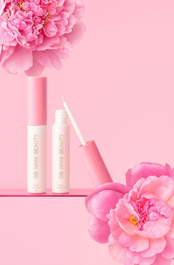 LASH GLUE - CLEAR - GB NANI BEAUTY