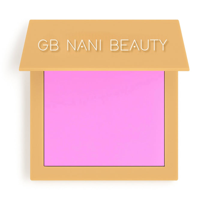POWDER BLUSH - COTTON CANDY - GB NANI BEAUTY