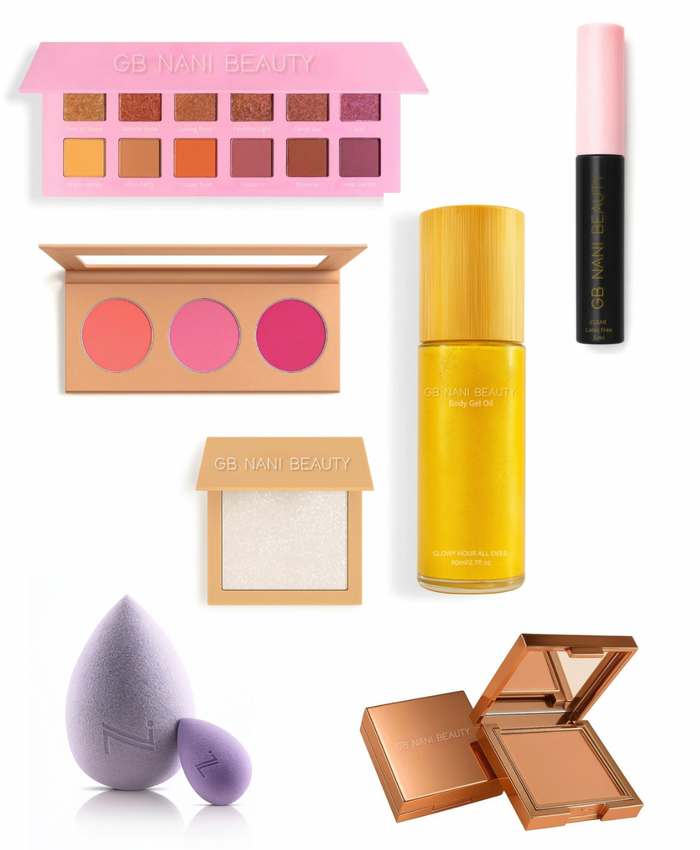 Everyday Glam Bundle