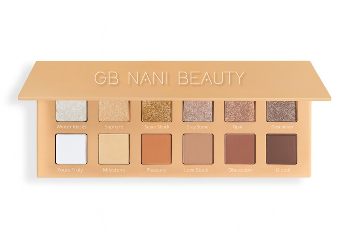DIAMOND STONE PALETTE
