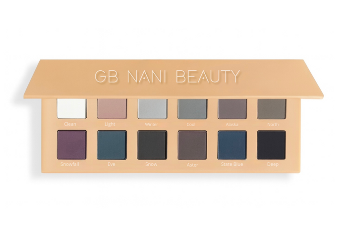 SMOKEY GLAM PALETTE