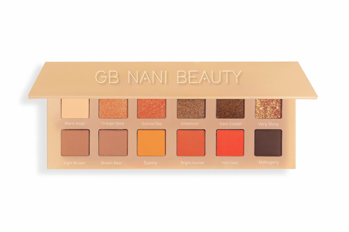 SUNRISE GLOW PALETTE
