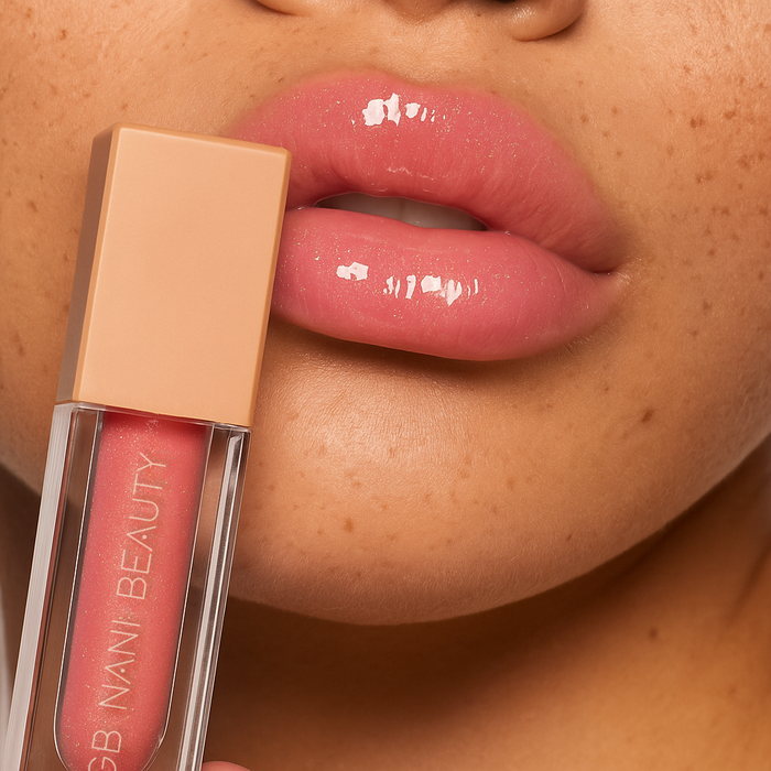 LIP GLOSS - DUSTY ROSE