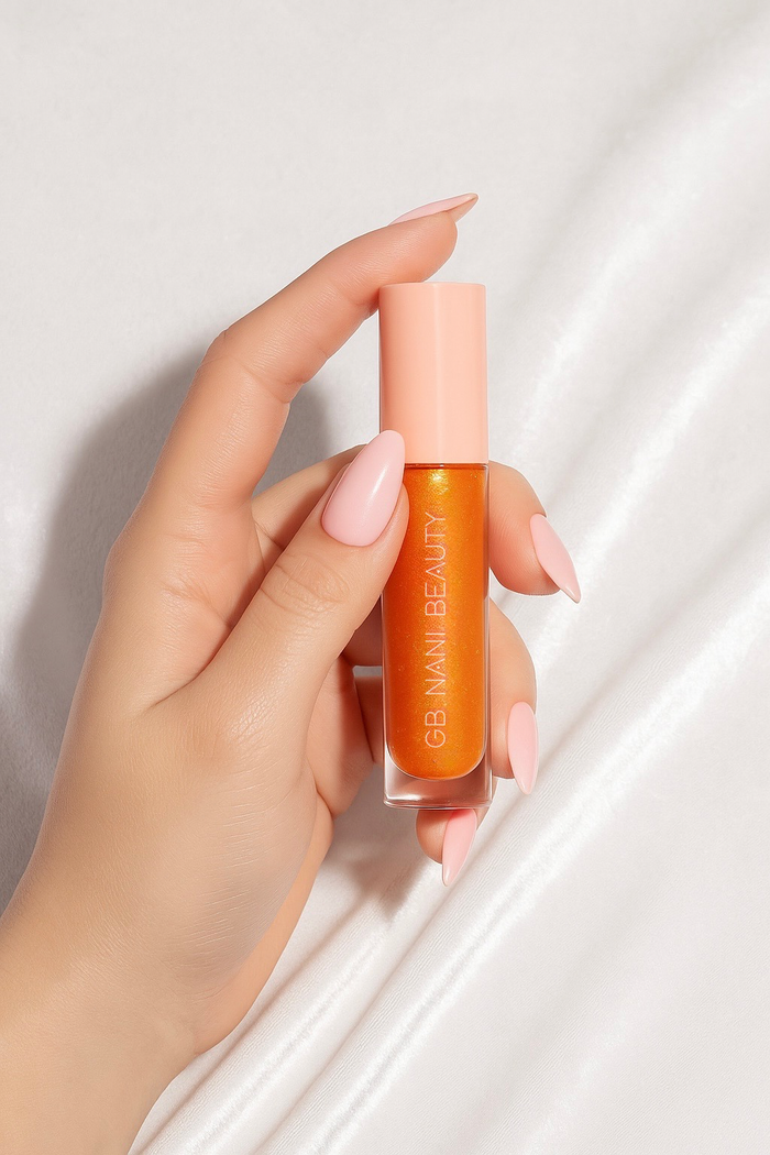LIP GLOSS - SWEET PEAR
