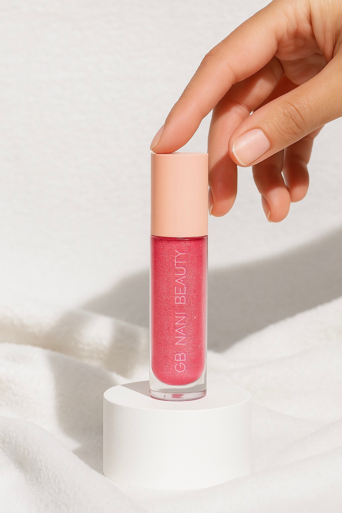 LIP GLOSS - SHOCKING PINK