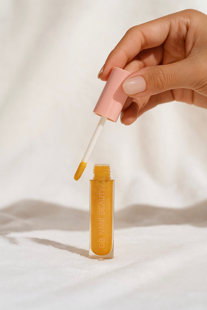 LIP GLOSS - LEMON TOUCH