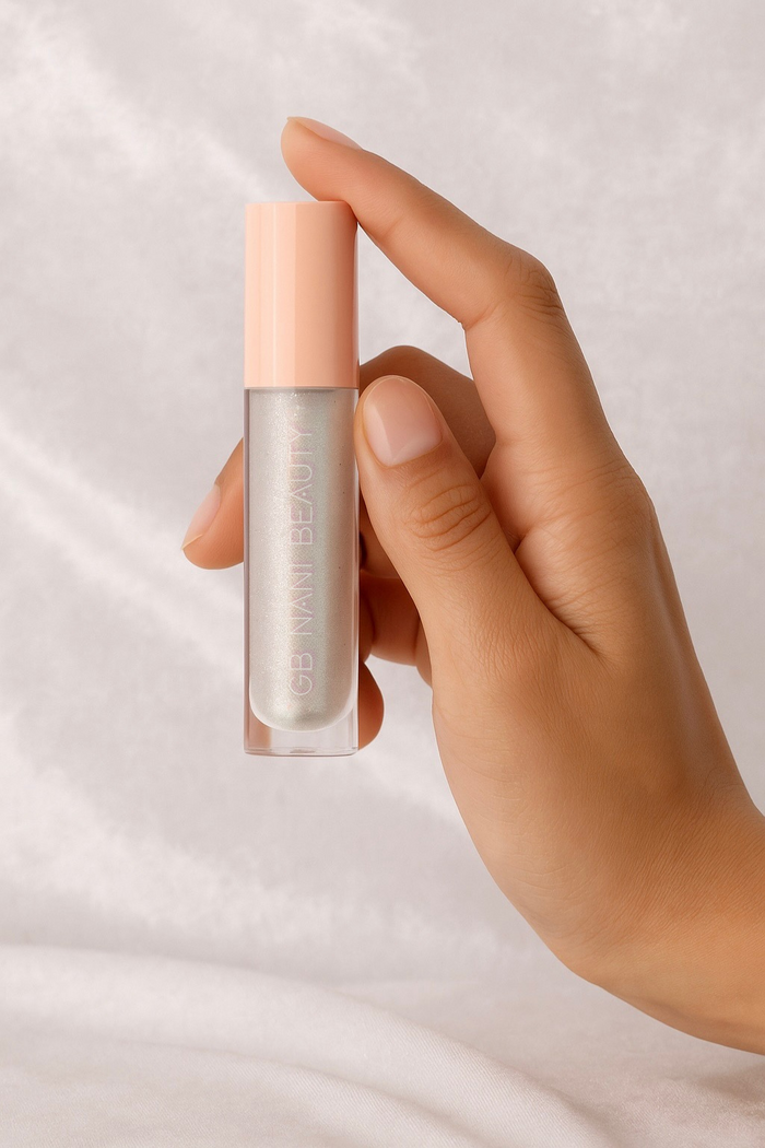 LIP GLOSS - DIAMOND MILK