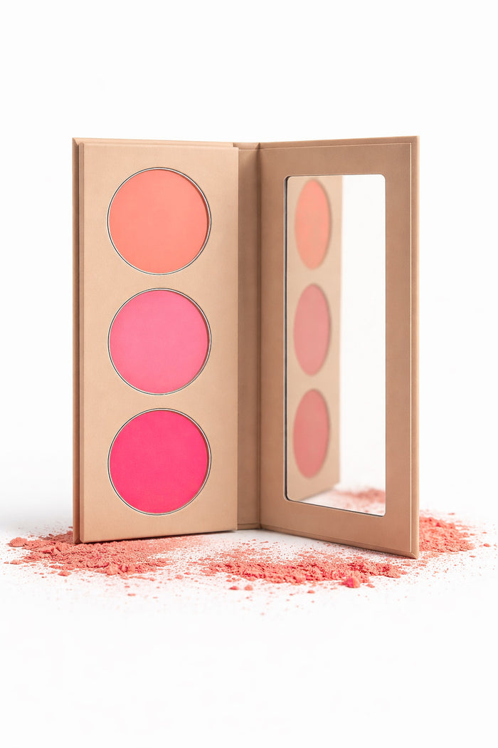 BLUSH TRIO PALETTE