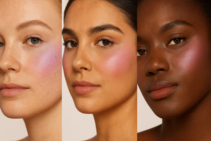 POWDER BLUSH - SHE’S A BARBIE