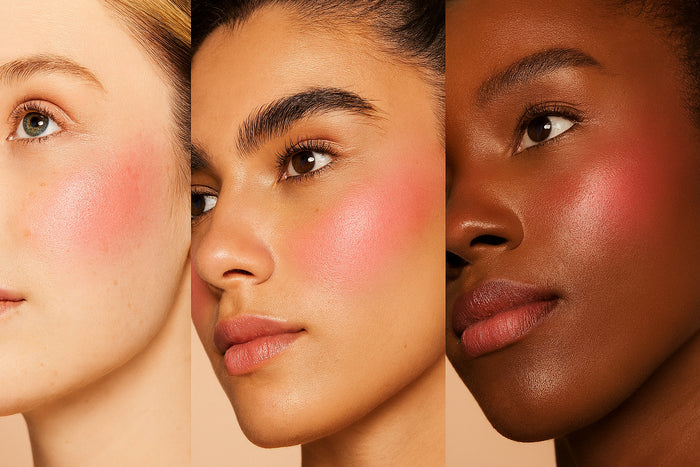 POWDER BLUSH - ROSEWOOD