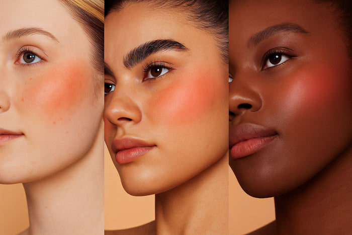 POWDER BLUSH - SWEET MELON