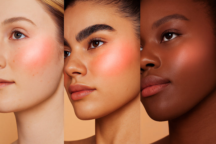POWDER BLUSH - LIVING CORAL