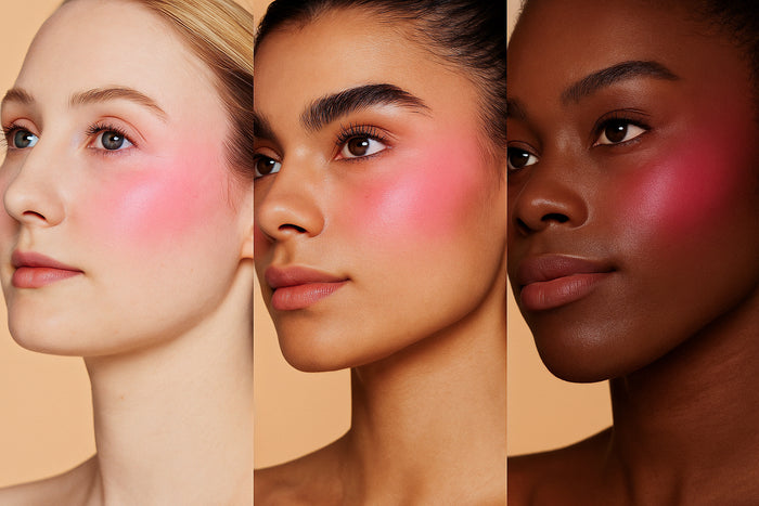 POWDER BLUSH - BALLET SLIPPERS