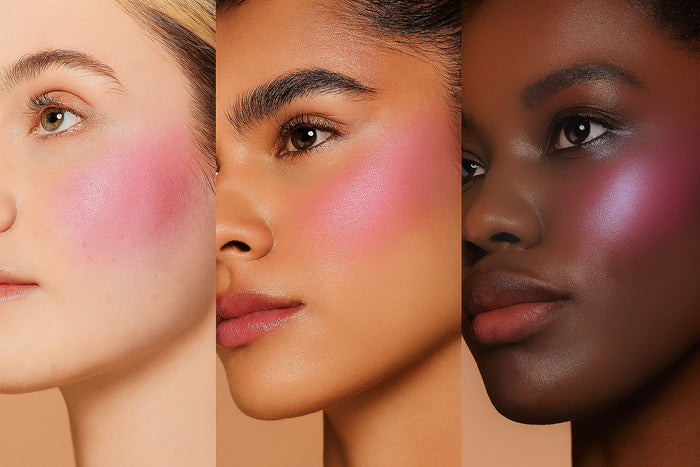 POWDER BLUSH - COTTON CANDY