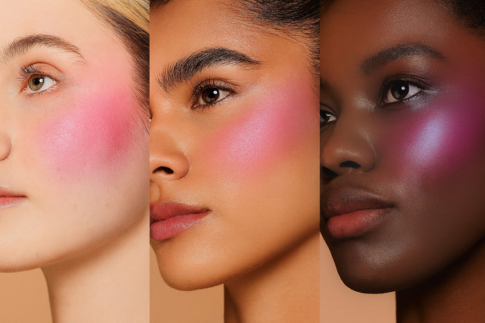 POWDER BLUSH - SUGAR PLUM