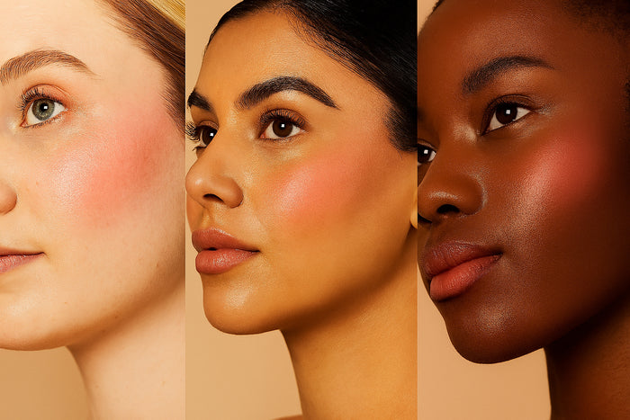 POWDER BLUSH - PAPAYA PUNCH