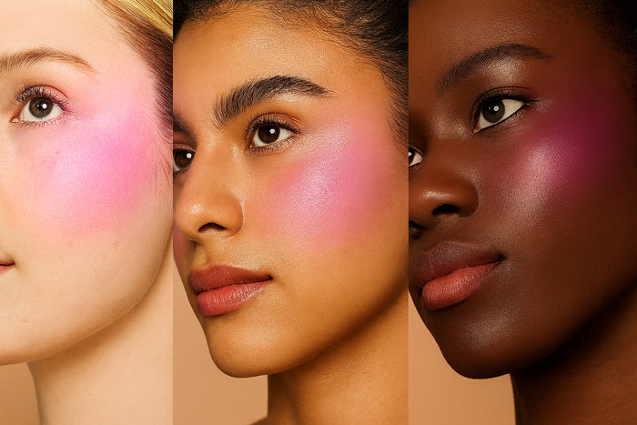 POWDER BLUSH - LEGALLY PINK