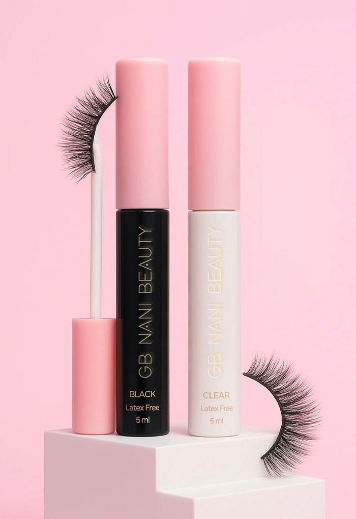 LASH GLUE - BLACK