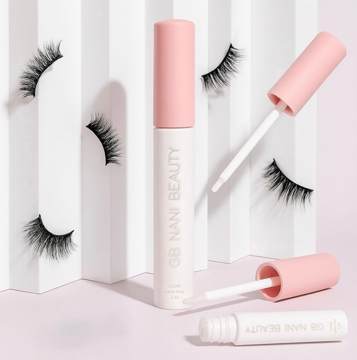 LASH GLUE - CLEAR