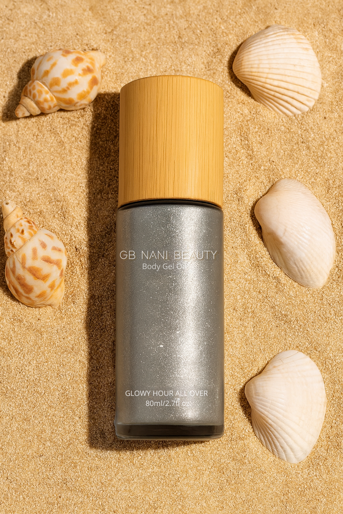BODY GEL OIL - VEIL VISION