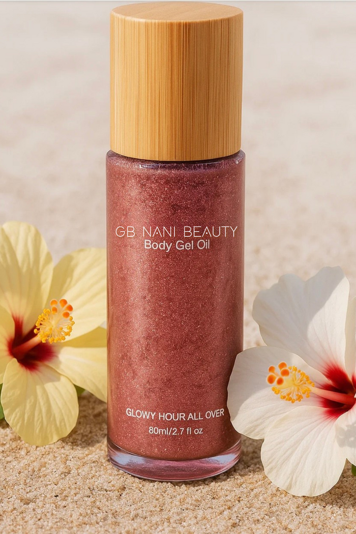 BODY GEL OIL - LOVE POTION