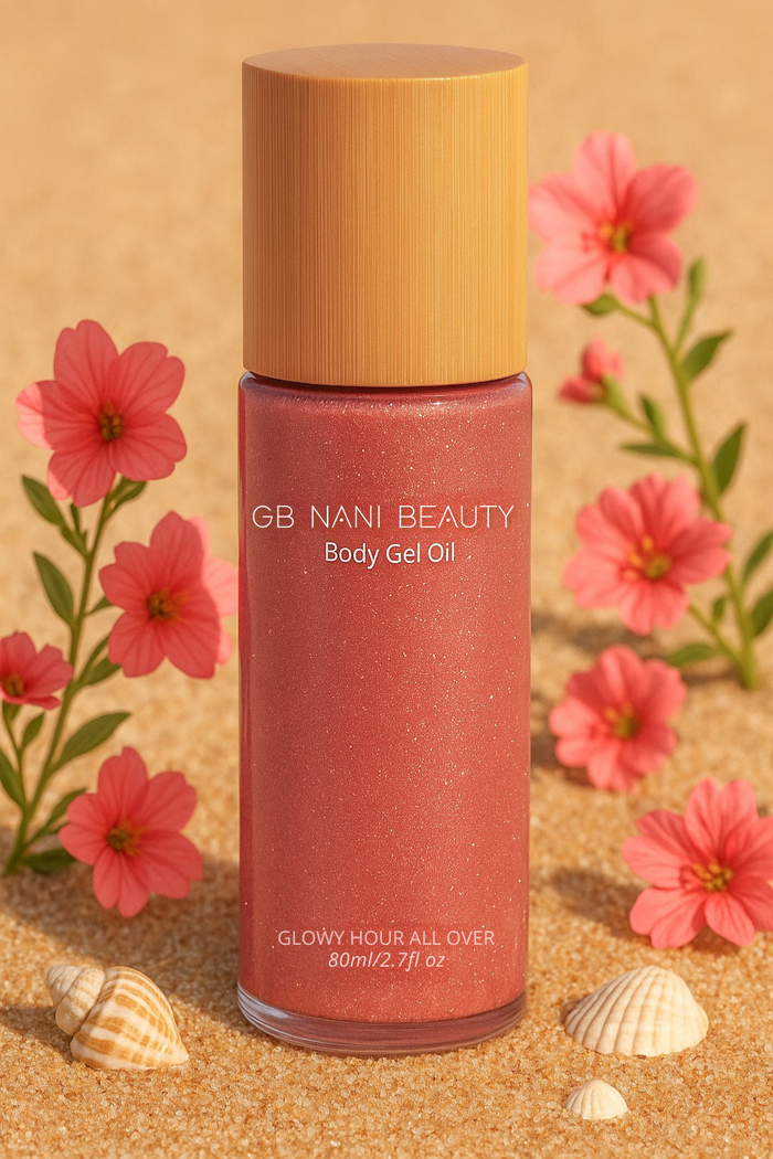 BODY GEL OIL - APRICOT CRUSH