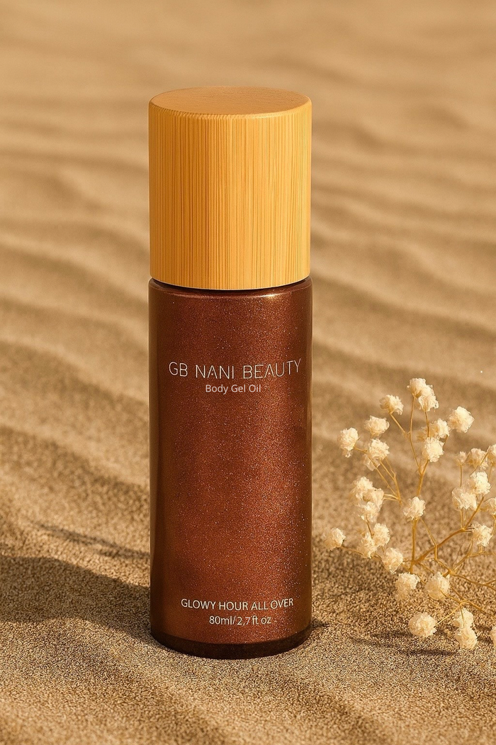 BODY GEL OIL - BRONZE GODDESS