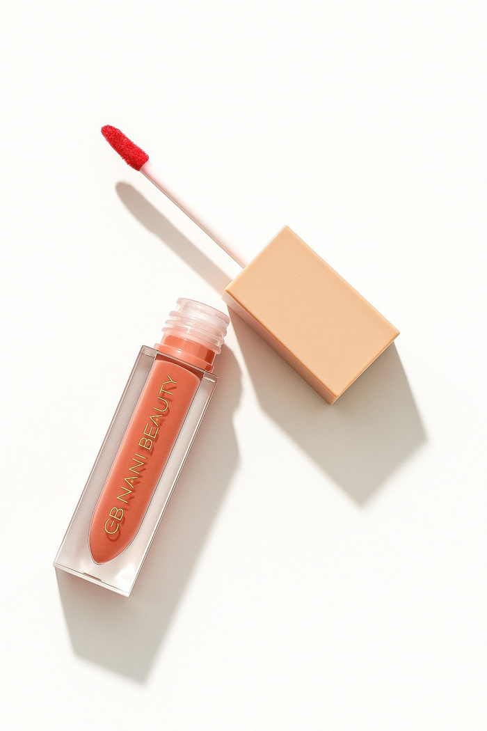 LIP GLOSS - HONEY ROSE