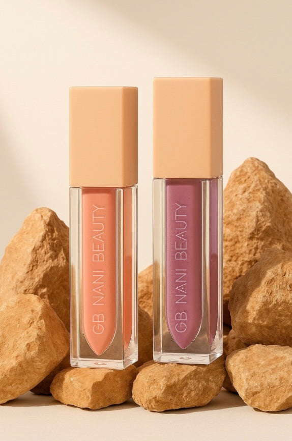 LIP GLOSS - NUTMEG