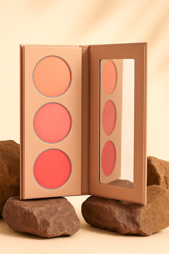 BLUSH TRIO PALETTE