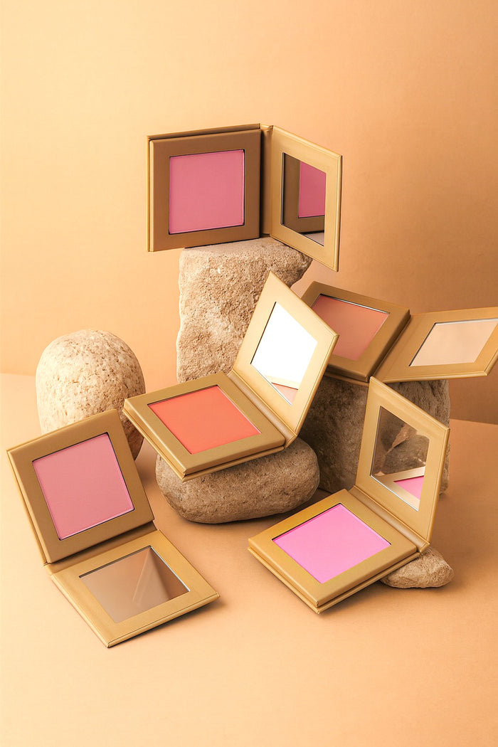 POWDER BLUSH - SWEET MELON