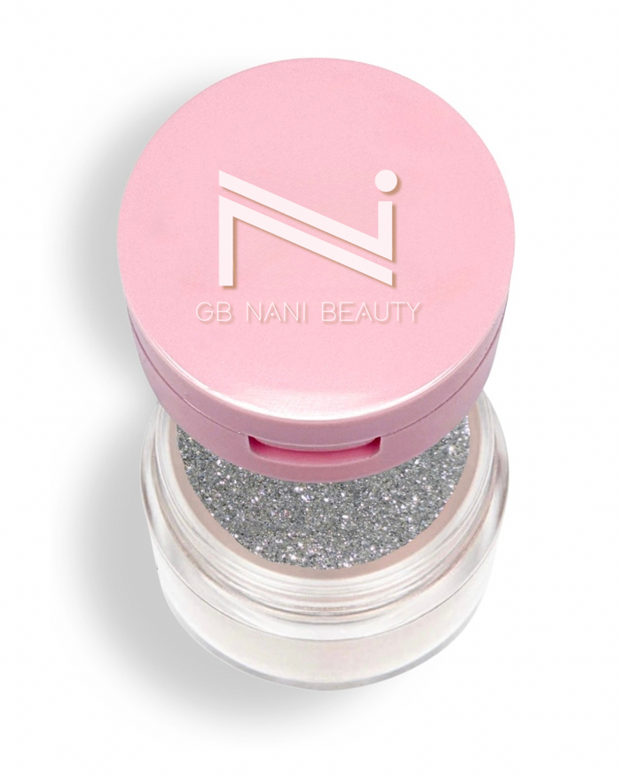 SILVER STONE - LOOSE PIGMENT