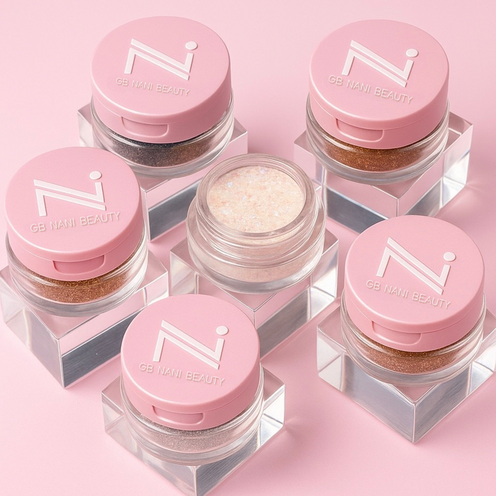 ROSE GOLD - LOOSE PIGMENT