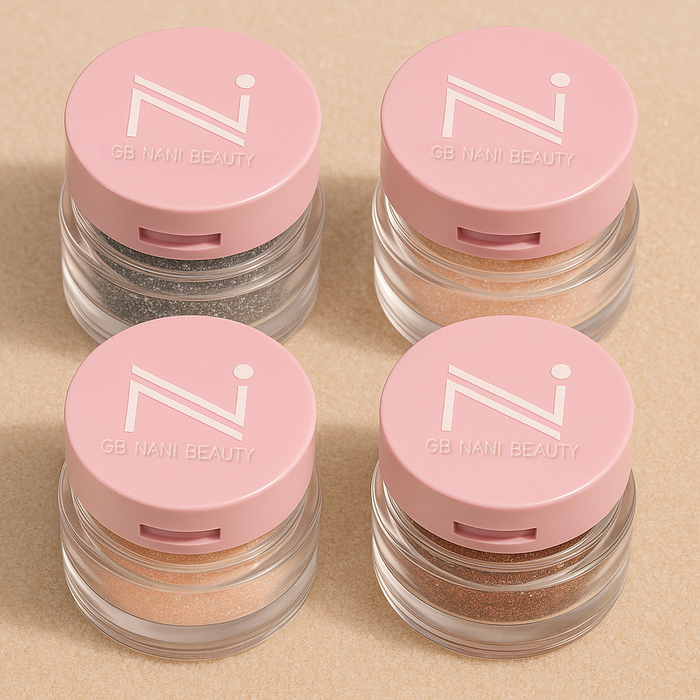 WHITE PEARLS - LOOSE PIGMENT