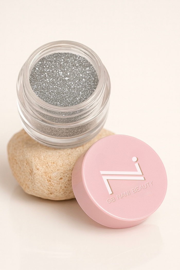 SILVER STONE - LOOSE PIGMENT
