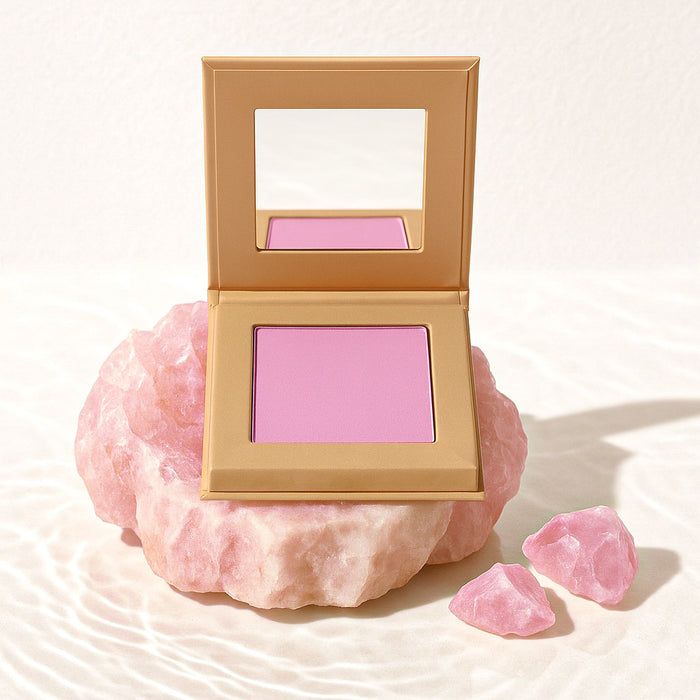 POWDER BLUSH - ROSE QUARTZ