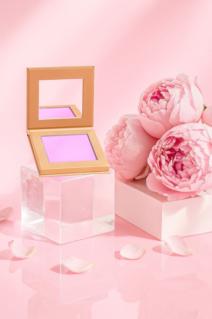 POWDER BLUSH - SHE’S A BARBIE