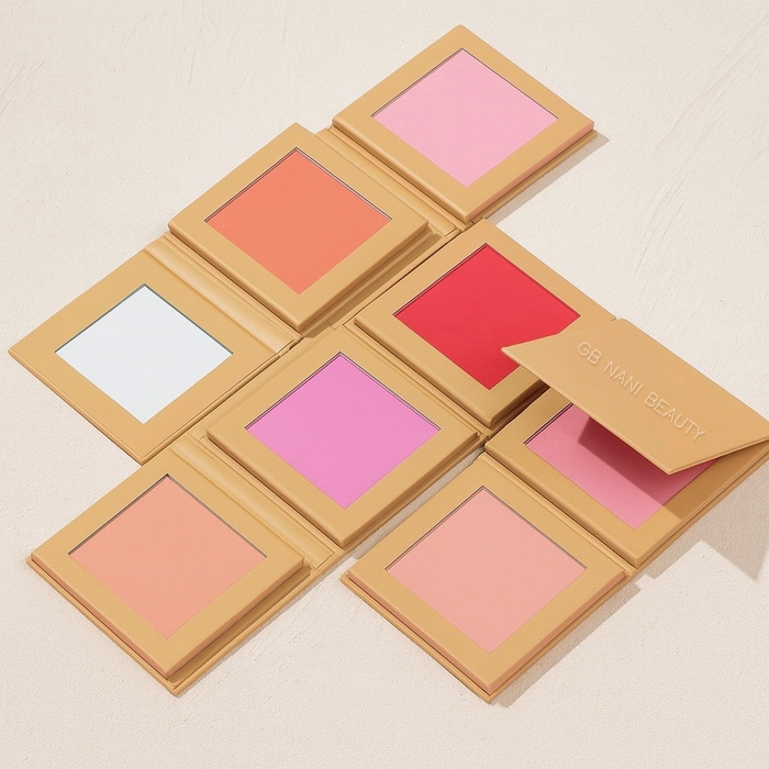 POWDER BLUSH - ROSEWOOD