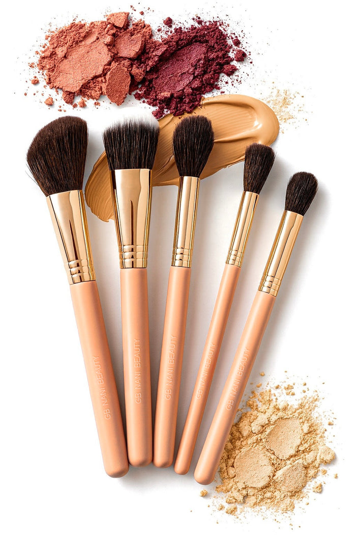 NANI  ESSENTIAL BRUSH SET