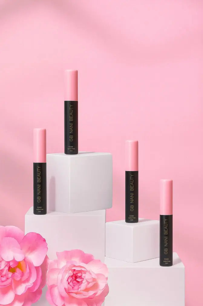 LASH GLUE - BLACK - GB NANI BEAUTY