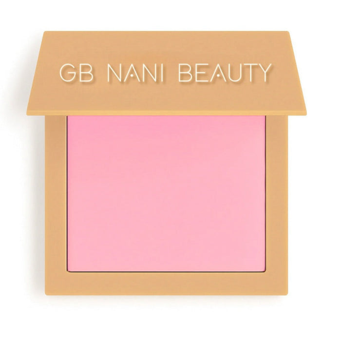 POWDER BLUSH - ROSE QUARTZ - GB NANI BEAUTY