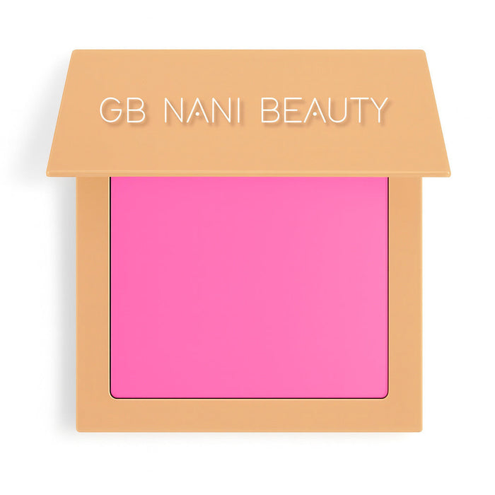 POWDER BLUSH - SUGAR PLUM - GB NANI BEAUTY